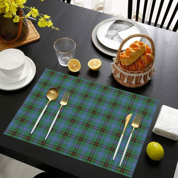 Davidson Ancient Tartan Placemat on Sale - Image 3