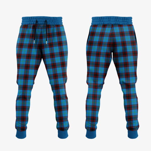 Home Ancient Tartan Crest Jogger Sweatpants Sale - Image 2