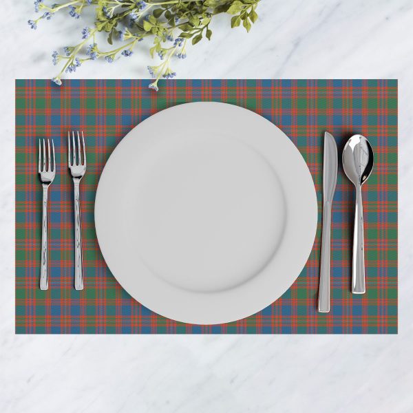 MacIntyre Ancient Tartan Placemat Cheap