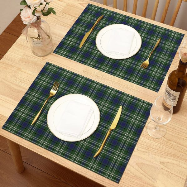 Blyth Tartan Placemat Online - Image 2