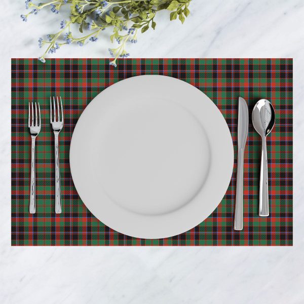 Cumming Hunting Ancient Tartan Placemat For Sale