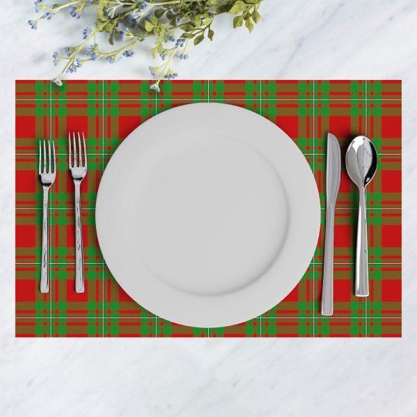 Callander Tartan Placemat on Sale