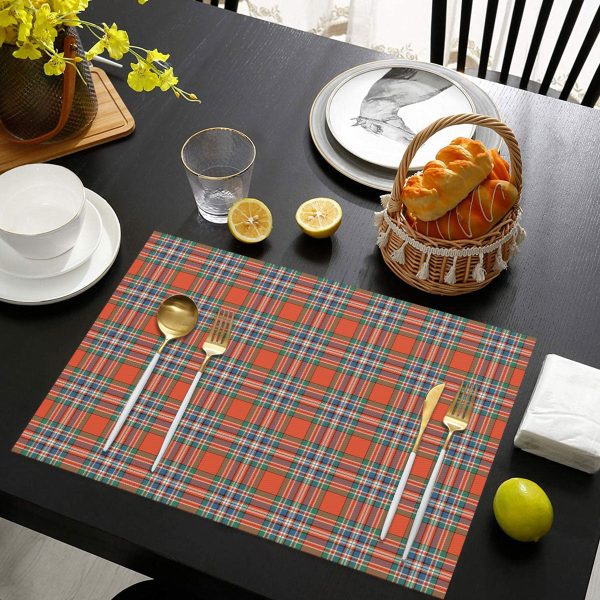 MacFarlane Ancient Tartan Placemat Supply - Image 3