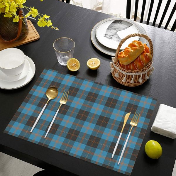 Garden Tartan Placemat Online - Image 3