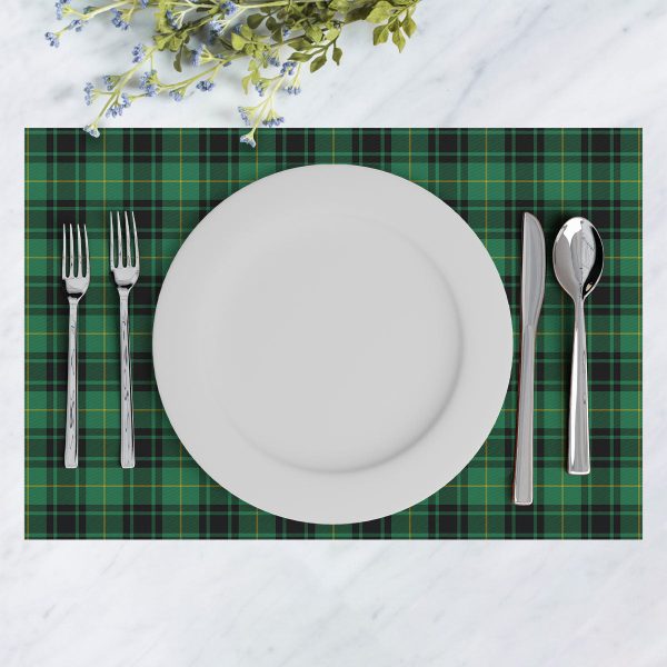 MacArthur Ancient Tartan Placemat For Discount