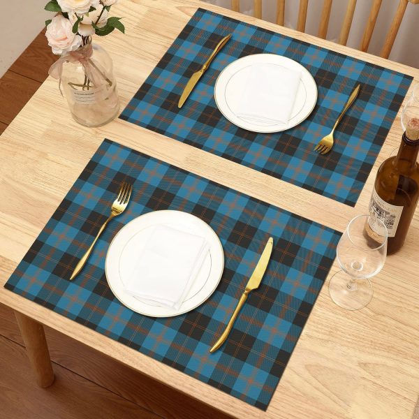 Garden Tartan Placemat Online - Image 2