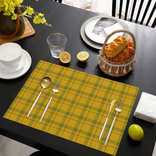 Houston Tartan Placemat Discount - Image 3