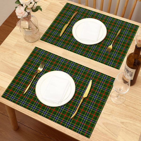 Bisset Tartan Placemat Discount - Image 2