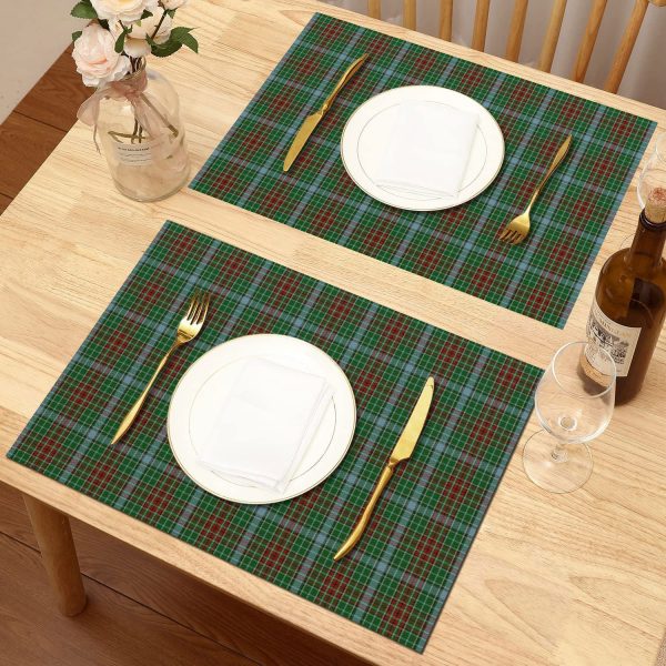 Gayre Tartan Placemat Hot on Sale - Image 2