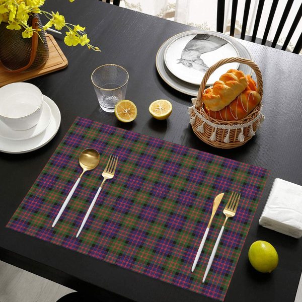 MacDonald Modern Tartan Placemat For Discount - Image 3