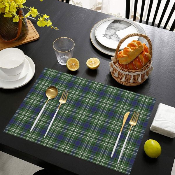 Blyth Tartan Placemat Online - Image 3