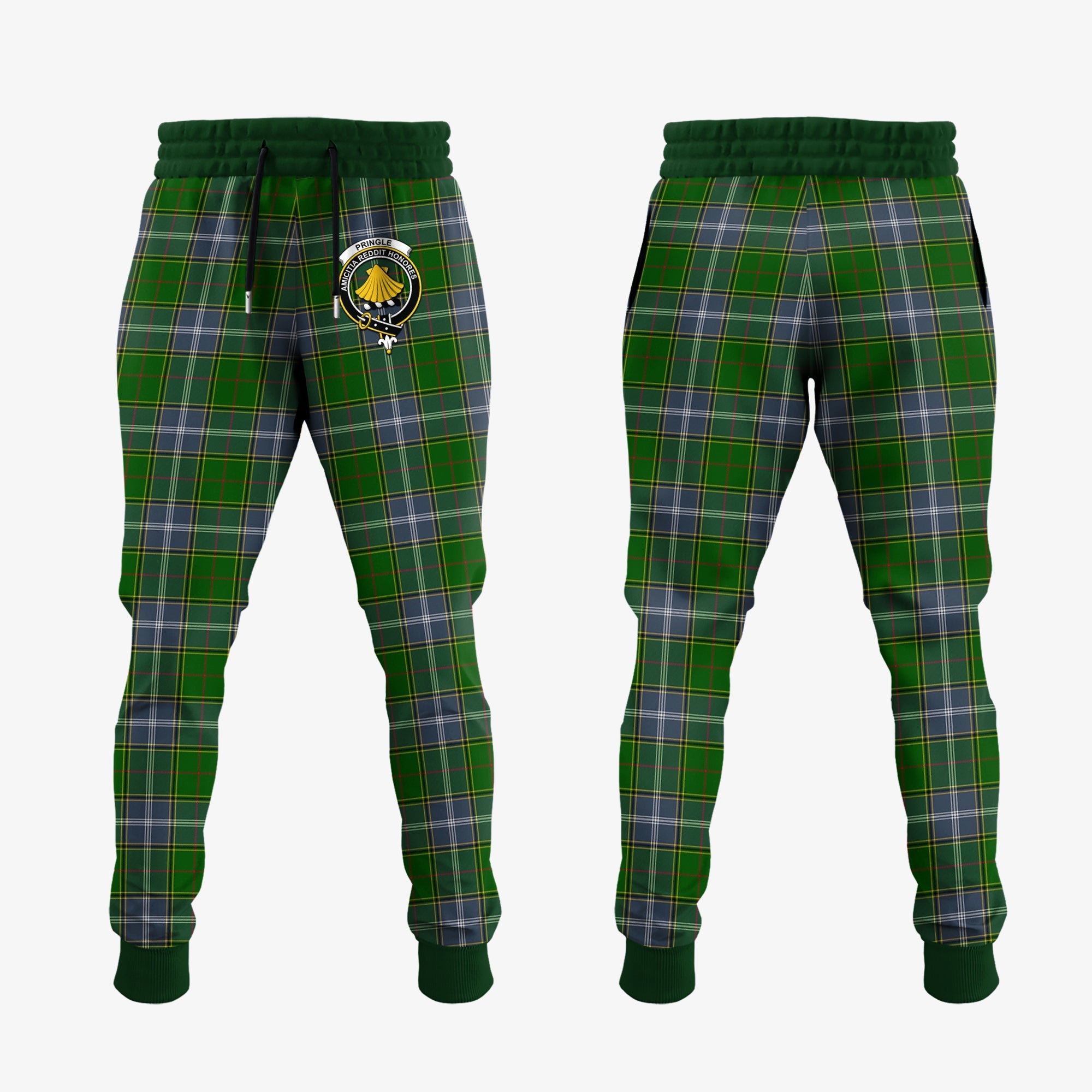 Pringle Tartan Crest Jogger Sweatpants Online