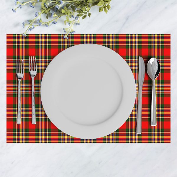 MacGill Modern Tartan Placemat Cheap