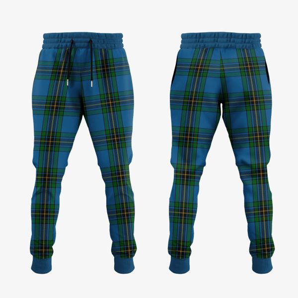 Murray Of Elibank Tartan Crest Jogger Sweatpants For Cheap - Image 2