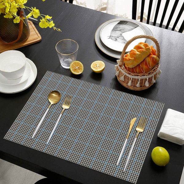 Gladstone Tartan Placemat Discount - Image 3