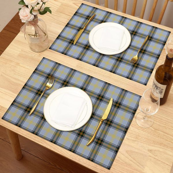 Bell of the Borders Tartan Placemat Discount - Image 2