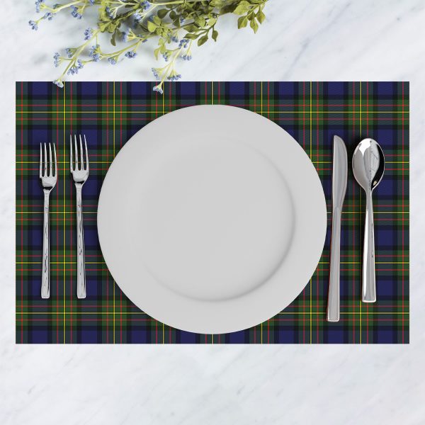 Laws Tartan Placemat Online Hot Sale