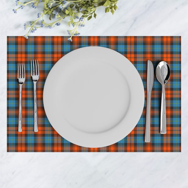 MacLachlan Ancient Tartan Placemat Hot on Sale