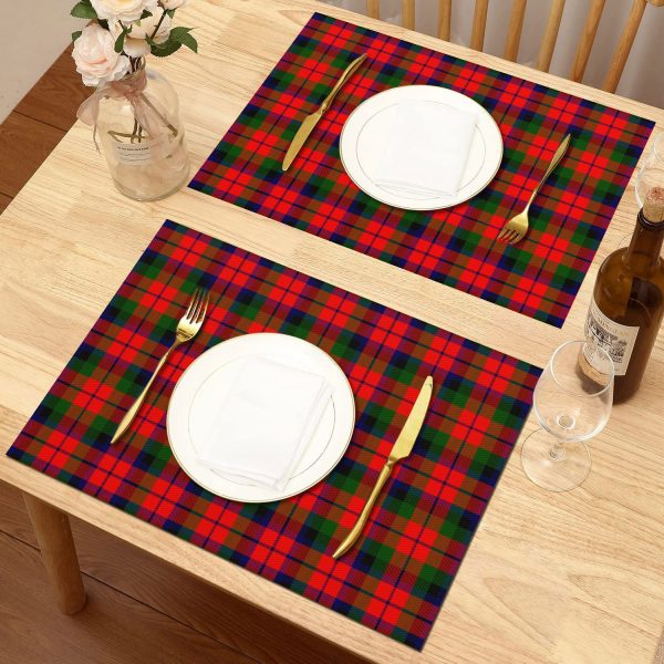MacNaughton Modern Tartan Placemat Online Hot Sale - Image 2