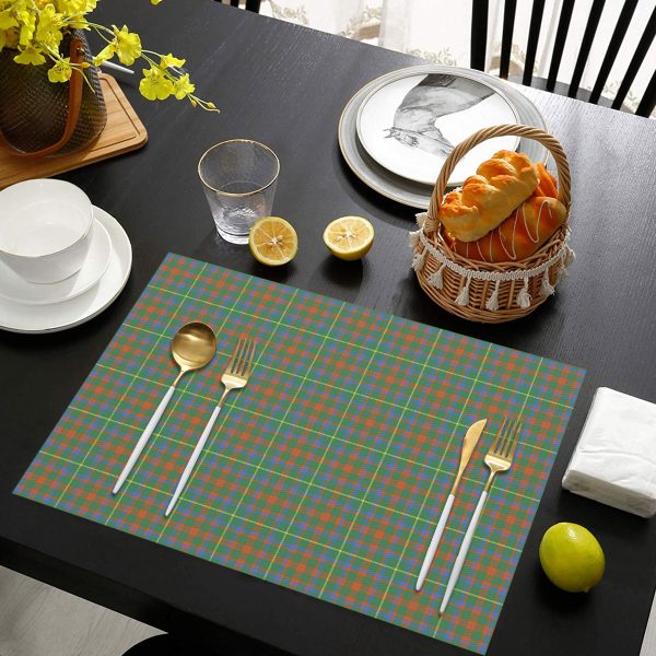 MacKintosh Hunting Ancient Tartan Placemat Sale - Image 3