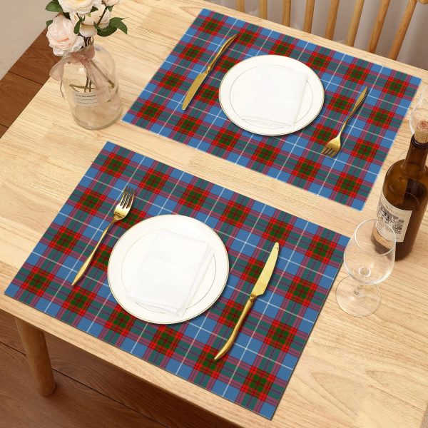 Congilton Tartan Placemat For Cheap - Image 2