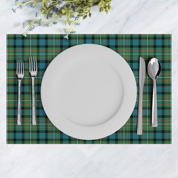 Ferguson Ancient Tartan Placemat Online now