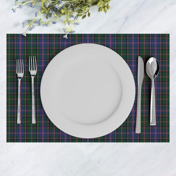 Cooper Tartan Placemat Sale