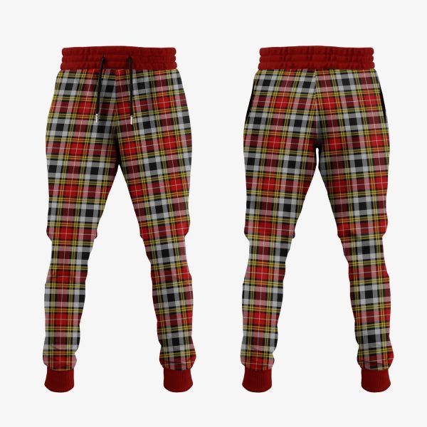 Buchanan Old Dress Tartan Crest Jogger Sweatpants Sale - Image 2