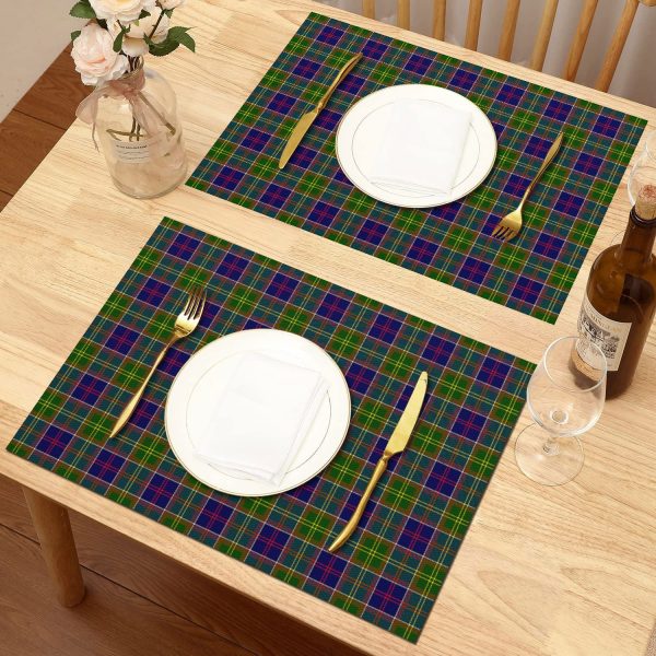 Arnott Tartan Placemat Online Hot Sale - Image 2