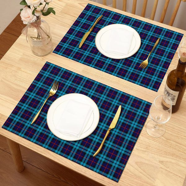 MacCorquodale Tartan Placemat Hot on Sale - Image 2