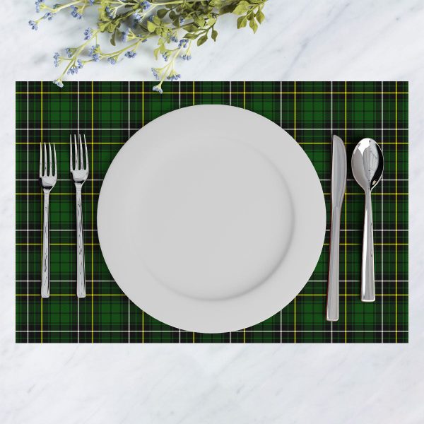 MacAlpine Modern Tartan Placemat For Discount