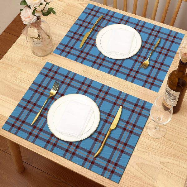 Elliott Ancient Tartan Placemat For Cheap - Image 2