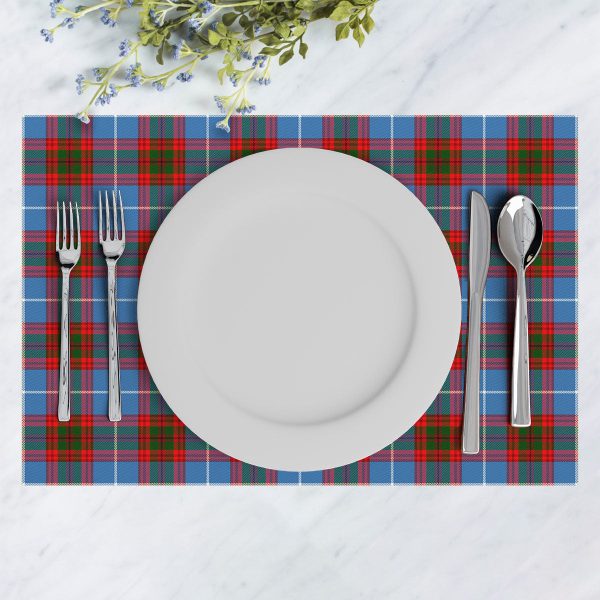 Congilton Tartan Placemat For Cheap