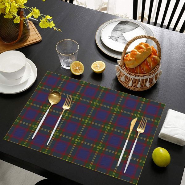 Durie Tartan Placemat Supply - Image 3