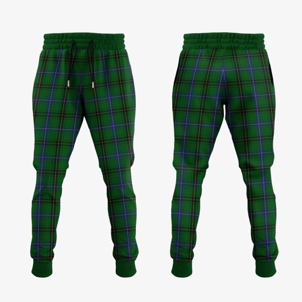 MacKendrick Tartan Crest Jogger Sweatpants Online Sale - Image 2