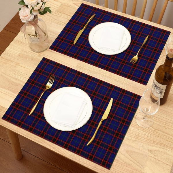Home Modern Tartan Placemat For Cheap - Image 2
