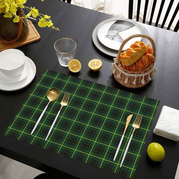 MacArthur Modern Tartan Placemat Fashion - Image 3