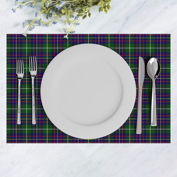 Inglis Modern Tartan Placemat Cheap