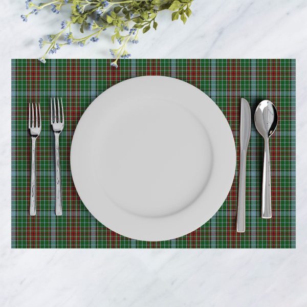 Gayre Tartan Placemat Hot on Sale