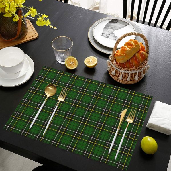MacAlpine Modern Tartan Placemat For Discount - Image 3
