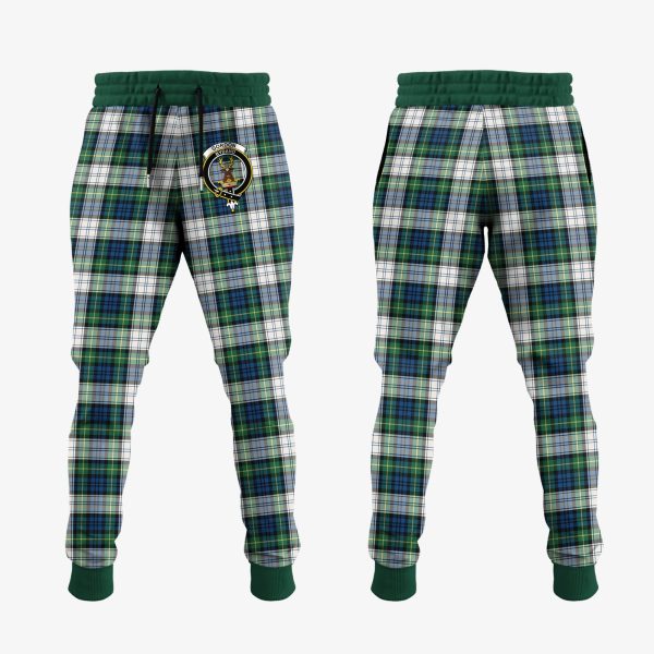 Gordon Dress Ancient Tartan Crest Jogger Sweatpants Discount