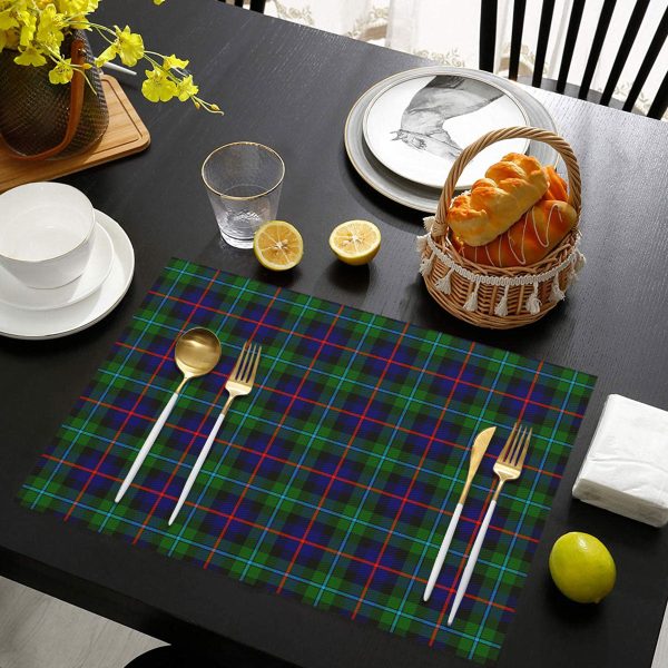 Calder (Calder-Campbell) Tartan Placemat Online Hot Sale - Image 3