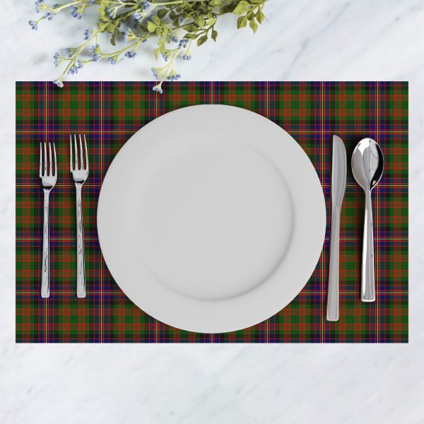 Cochrane Modern Tartan Placemat Online