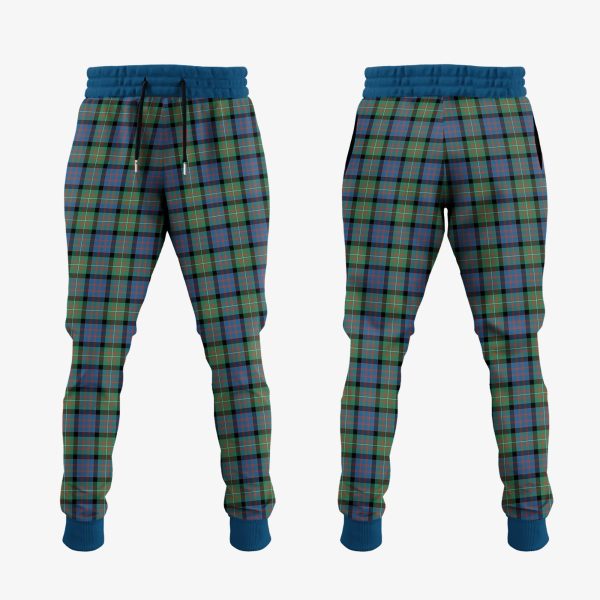 MacDonnell Of Glengarry Ancient Tartan Crest Jogger Sweatpants Online Hot Sale - Image 2