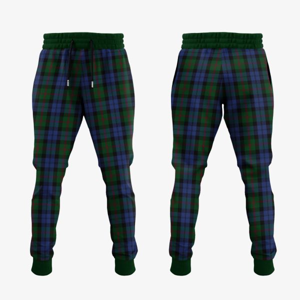 Baird Tartan Crest Jogger Sweatpants Online Sale - Image 2