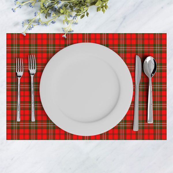 Langlands Tartan Placemat For Cheap