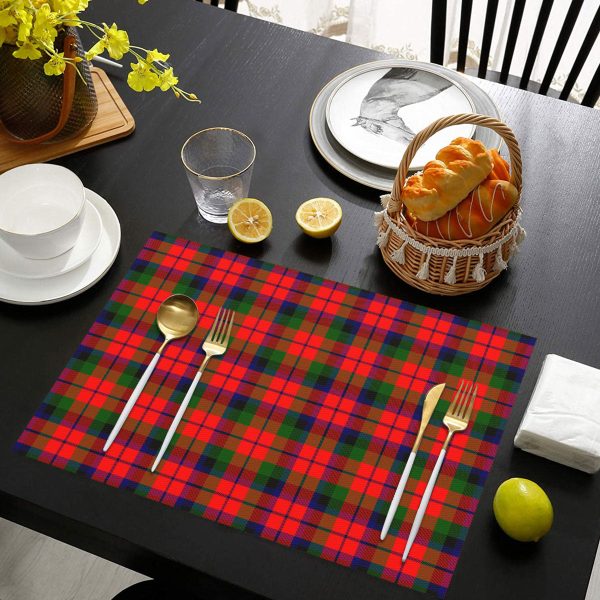 MacNaughton Modern Tartan Placemat Online Hot Sale - Image 3