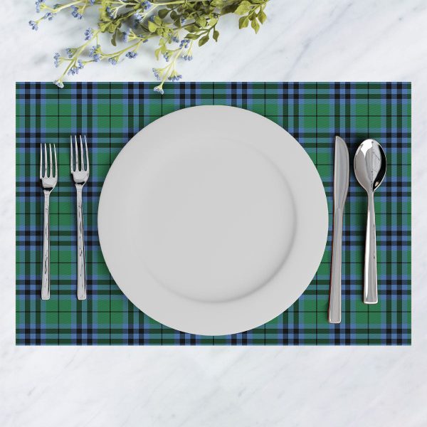 Keith Ancient Tartan Placemat Discount
