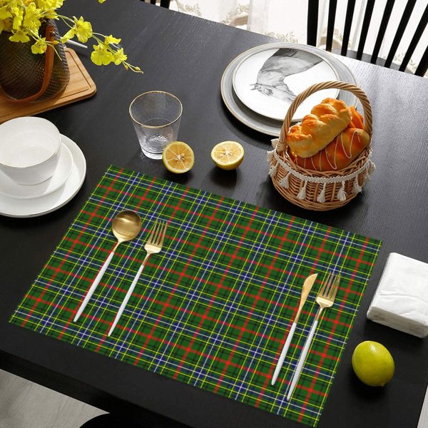 Bisset Tartan Placemat Discount - Image 3
