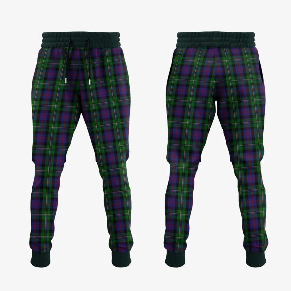 MacCallum Tartan Crest Jogger Sweatpants Supply - Image 2
